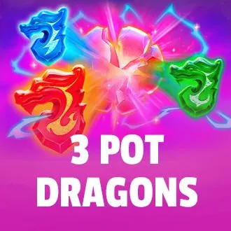 3 Pot Dragons