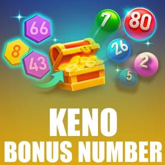 Keno Bonus Number