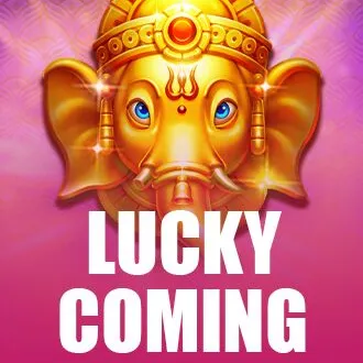 Lucky Coming