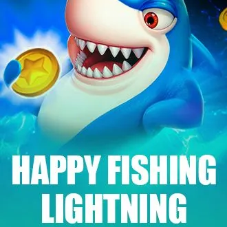 Happy Fishing Lightning
