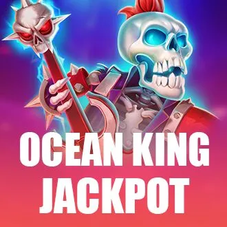 Ocean King Jackpot