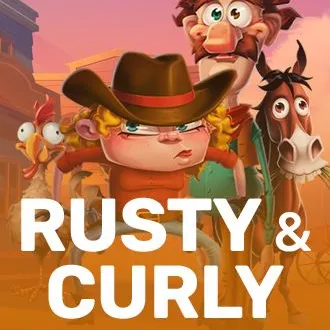 Rusty & Curly