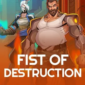 Fist of Destruction
