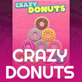 Crazy Donuts