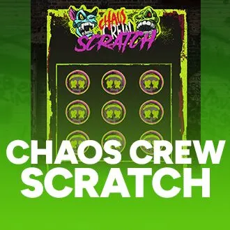 Chaos Crew Scratch