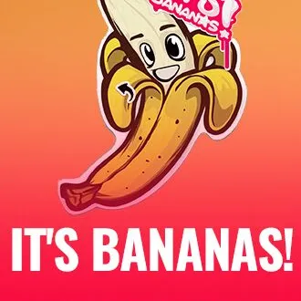 It's bananas!