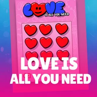 LOVE is all you need