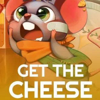 Get the CHEESE