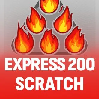 Express 200 Scratch