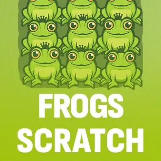 Frogs Scratch