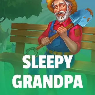 Sleepy Grandpa