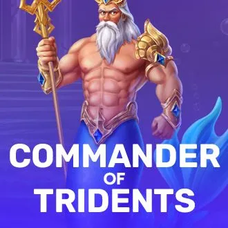 Commander of Tridents