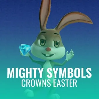 Mighty Symbols: Diamonds Easter