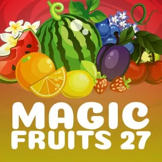 Magic Fruits 27