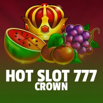 Hot Slot: 777 Crown