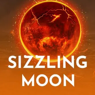 Sizzling Moon