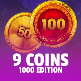 9 Coins: 1000 Edition