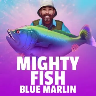 Mighty Fish: Blue Marlin