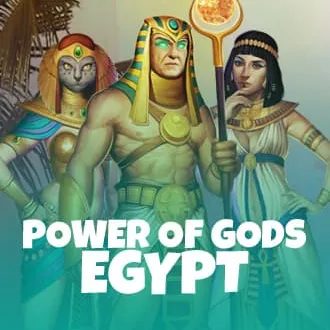 Power of Gods: Egypt