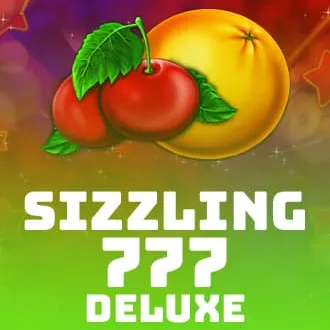 Sizzling 777 Deluxe