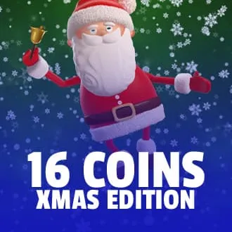 16 Coins: Xmas Edition