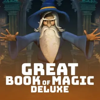 Great Book of Magic Deluxe