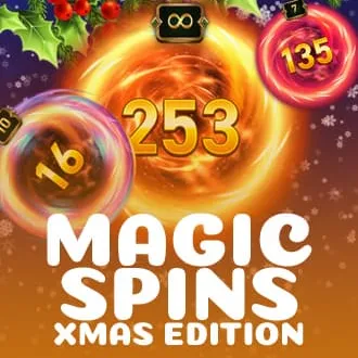 Magic Spins: Xmas Edition