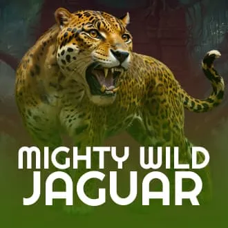 Mighty Wild: Jaguar