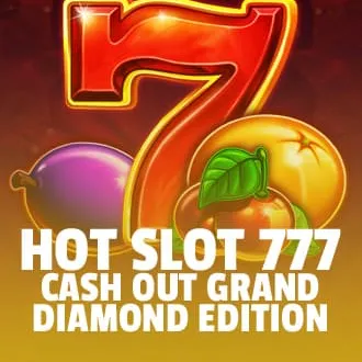 Hot Slot: 777 Cash Out Grand Diamond Edition
