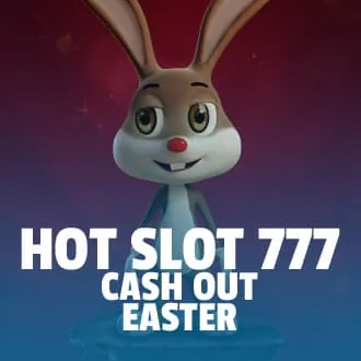 Hot Slot: 777 Cash Out Easter