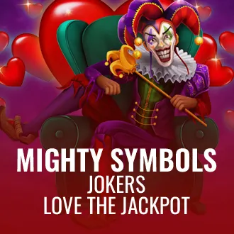 Mighty Symbols: Jokers Love the Jackpot