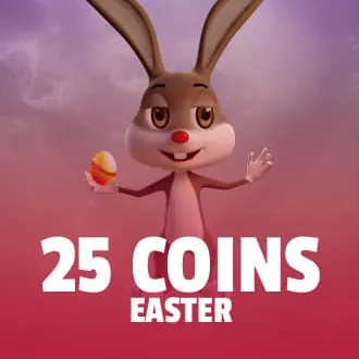 25 Coins: Easter