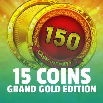 15 Coins Grand Gold Edition