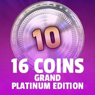 16 Coins: Grand Platinum Edition