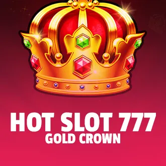 Hot Slot: 777 Gold Crown