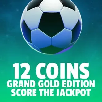 12 Coins: Grand Gold Edition Score The Jackpot