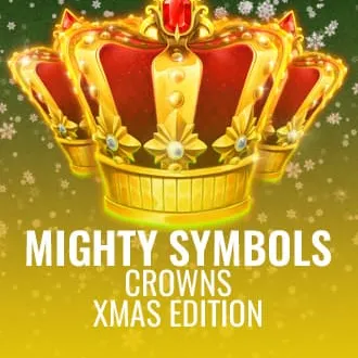 Mighty Symbols: Crowns Xmas Edition
