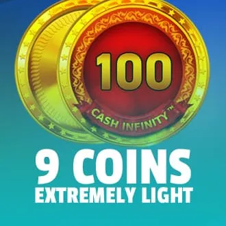9 Coins: Extremely Light
