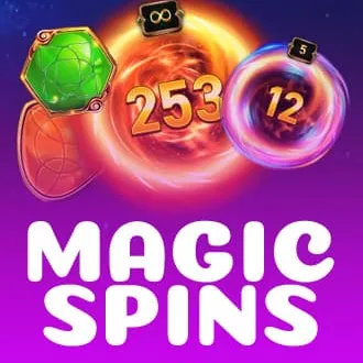Magic Spins