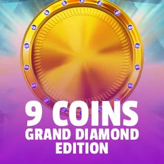 9 Coins: Grand Diamond Edition