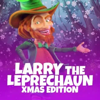 Larry the Leprechaun: Xmas Edition