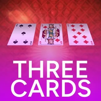 Three Cards
