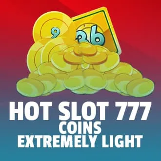 Hot Slot: 777 Coins Extremely Light