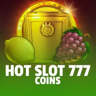Hot Slot: 777 Coins