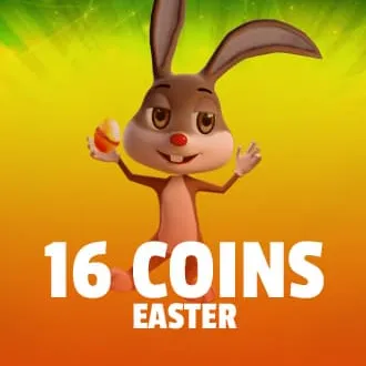 16 Coins: Easter