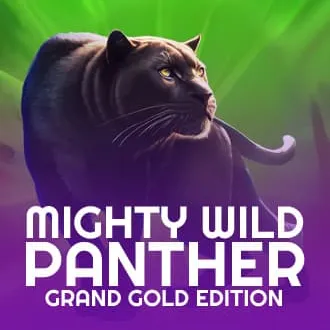Mighty Wild: Panther Grand Gold Edition