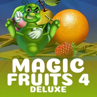 Magic Fruits 4 Deluxe