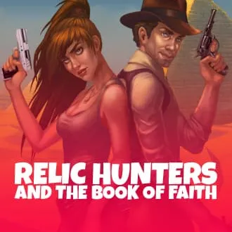 Relic Hunters and the Book of Faith