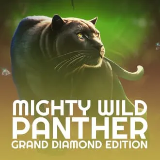 Mighty Wild: Panther Grand Diamond Edition