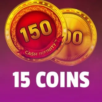 15 Coins